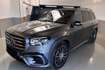 Mercedes GLS 350 d 4-MATIC AMG Line