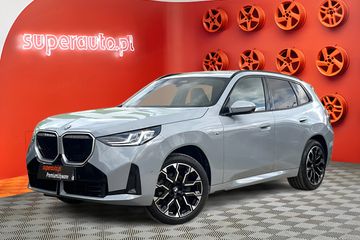 BMW X3 xDrive20d mHEV aut