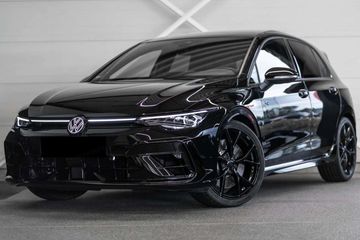 Volkswagen Golf R  Black Edition 2.0 TSI 4Mot. DSG