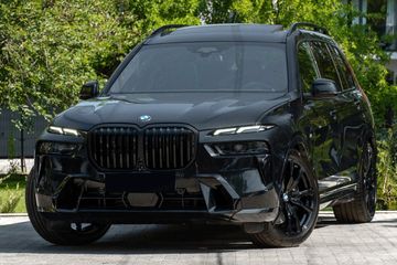 BMW X7 xDrive40d M Sport