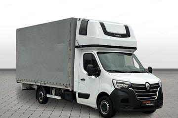 Renault Master Plandeka