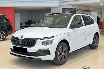 Skoda Kamiq Monte Carlo 1.0 TSI DSG