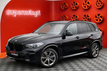 BMW X5 xDrive30d M Sport
