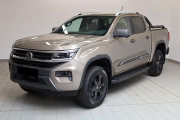 Volkswagen Amarok V6 TDI 4Mot. PanAmericana aut