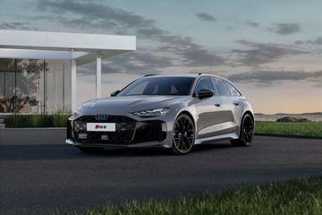 Audi A5 RS5 e-Hybrid Avant