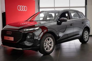 Audi Q3 TFSI
