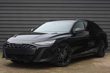 Audi A6 TDI quattro S line Avant