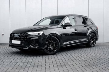 Audi Q7 50 TDI quattro S Line