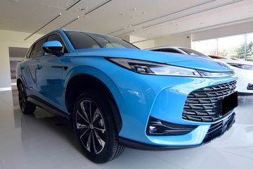 MG HS Excite 1.5 T-GDi AT DCT