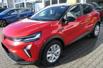 Renault Captur Evolution Eco-G LPG 1.2 TCe