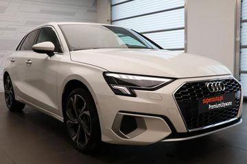 Audi A3 35 TFSI mHEV Advanced S tronic