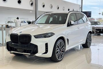 BMW X5 xDrive50e M Sport