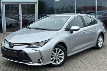 Toyota Corolla Comfort 1.8 Hybrid