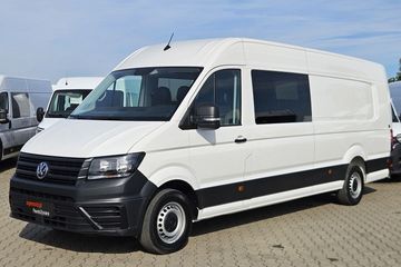 Volkswagen Crafter L5H2 Zabudowa Brygadowa