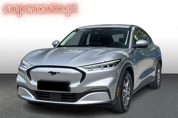 Ford Mustang Mach-E 75kWh RWD