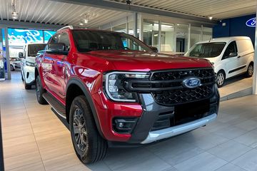Ford Ranger Wildtrak A10 4x4