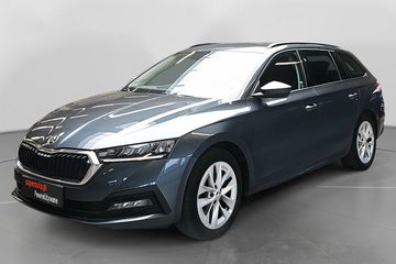 Skoda Octavia 2.0 TDI Ambition DSG