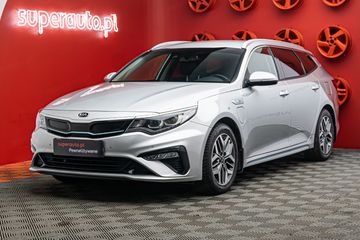 Kia Optima XL 2.0 Plug-in Hybrid