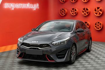 Kia ProCeed GT 1.6 T-GDI  DCT