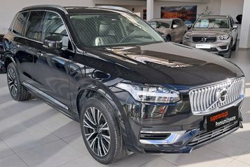 Volvo XC90 T8 AWD Plug-In Hybrid Plus Bright 7os