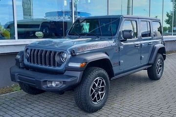 Jeep Wrangler Rubicon GME 2.0 Turbo AT 4WD