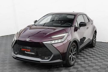 Toyota C-HR 1.8 Hybrid Premium