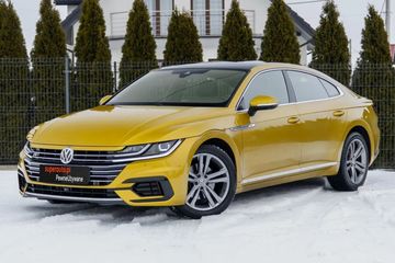 Volkswagen Arteon 2.0 TSI R-Line DSG