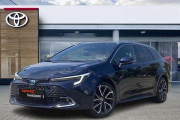Toyota Corolla 2.0 Hybrid Executive