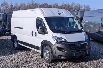 Opel Movano Heavy L3H2