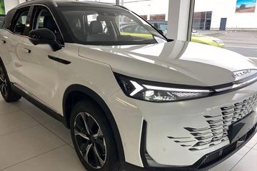 Baic Beijing 7 1.5T Luxury DCT