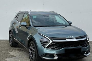 Kia Sportage 1.6 T-GDI Business Line 2WD DCT