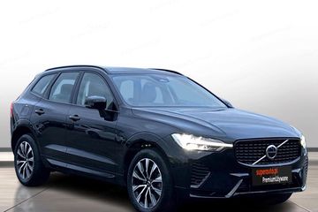 Volvo XC60 B4 D AWD Plus Dark aut