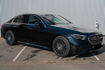 Mercedes Klasa E 300 e 4-Matic AMG