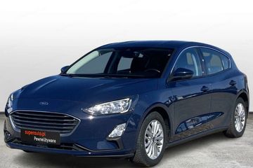 Ford Focus 1.0 EcoBoost Titanium aut