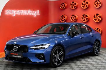 Volvo S60 B5 B AWD R-Design