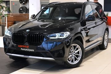 BMW X3 xDrive20d mHEV M Sport sport-aut