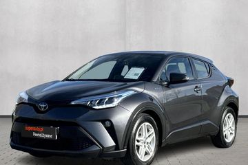 Toyota C-HR 1.8 Hybrid GPF Comfort