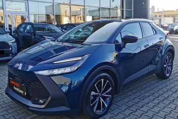 Toyota C-HR 1.8 Hybrid Style