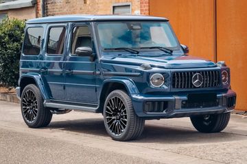 Mercedes Klasa G AMG 63