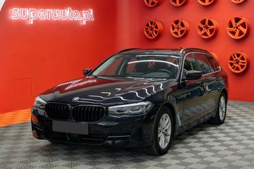 BMW Seria 5 518d