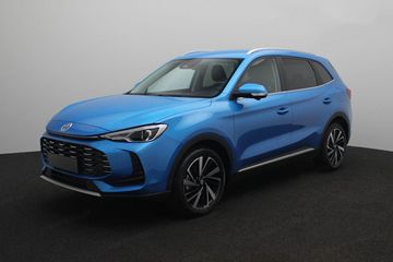 MG ZS 1.5 HEV+ Exclusive aut