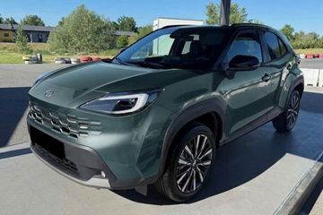 Toyota Yaris Cross Executive 1.5 Hybrid Dynamic Force