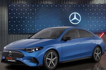 Mercedes CLA 250+ 85kWh