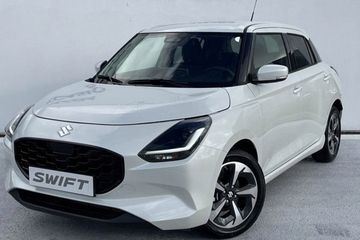 Suzuki Swift 1.2 Dualjet SHVS Elegance CVT