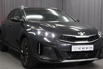 Kia XCeed 1.6 T-GDI Tribute DCT