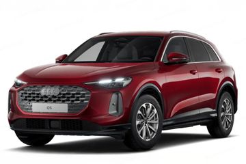 Audi Q5 TFSI S tronic
