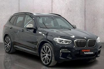 BMW X3 M40d xDrive