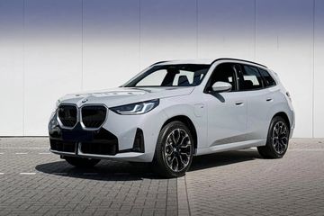 BMW X3 xDrive30e M Sport