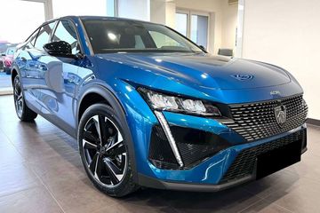 Peugeot 408 Allure e-DCS 1.2 mHEV