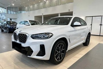 BMW X4 xDrive20d M Sport